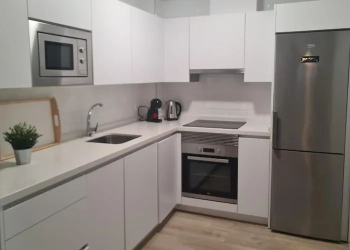 La Casilla De Dom wakacyjny Nerja