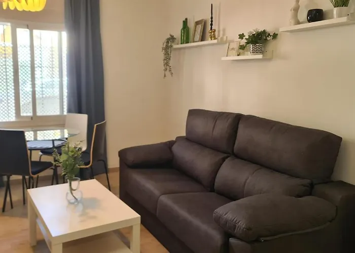 La Casilla De Semesterbostad *