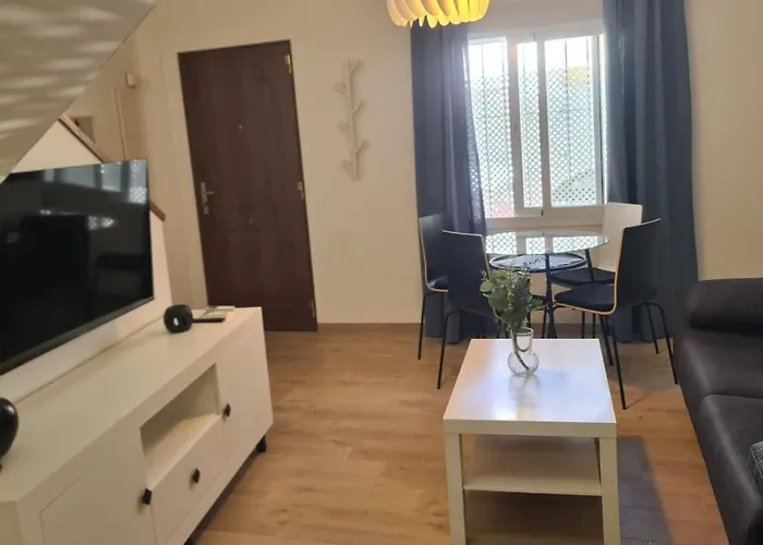 Semesterbostad La Casilla De