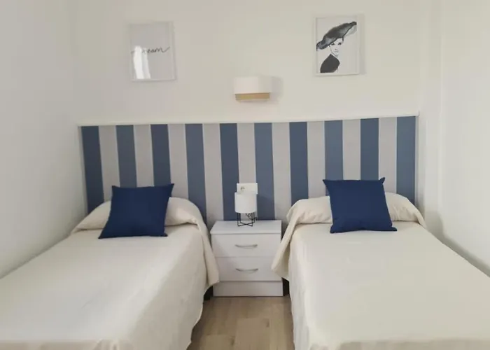 Semesterbostad La Casilla De Nerja