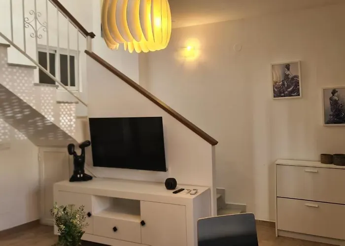 La Casilla De Ferienhaus Nerja